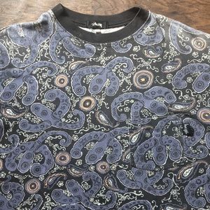 Stussy - Vintage - Pocket T-Shirt